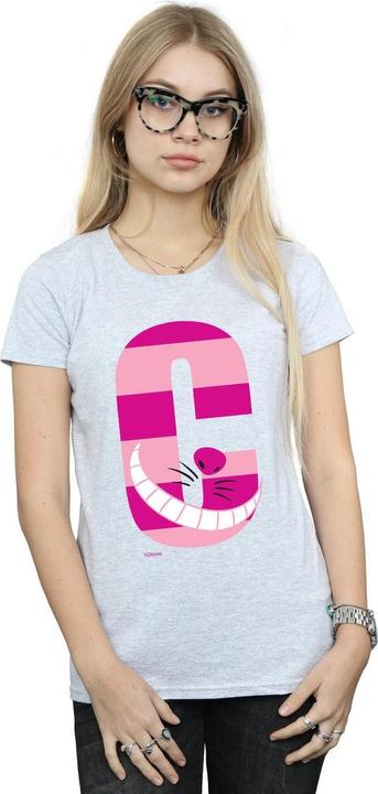 Image du produit Disney - T-shirt ALPHABET A IS FOR ALICE - Femme (XXL)