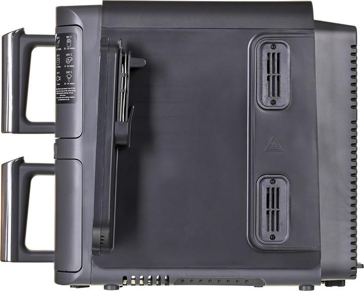Actual product image Ninja SL451EU Double deep fryer