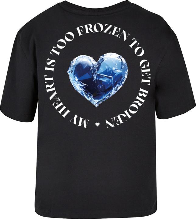 Actual product image Miss Tee Too Frozen Tee (S)