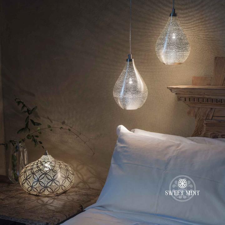 Immagine prodotto Sweet Mint Lampada orientale Kibe Dots (E14)
