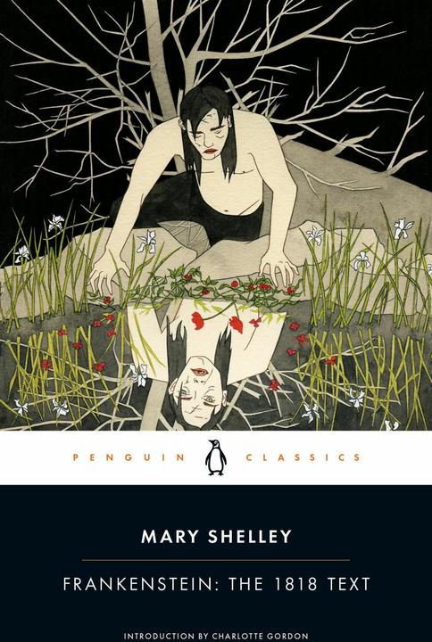 Produktbild Frankenstein: The 1818 Text (Englisch, Mary Shelley, 2018)