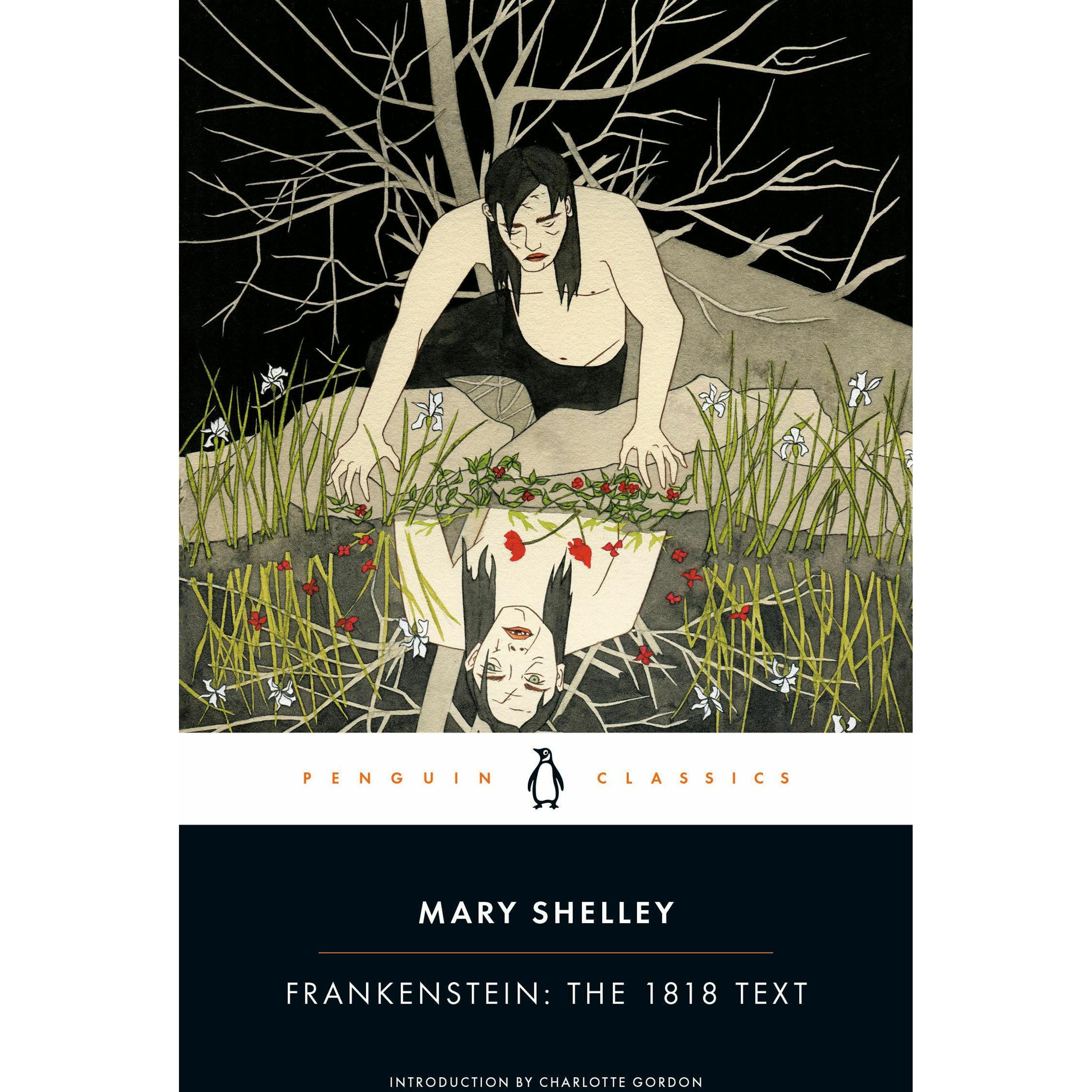 Frankenstein: The 1818 Text, Belletristik von Mary Shelley