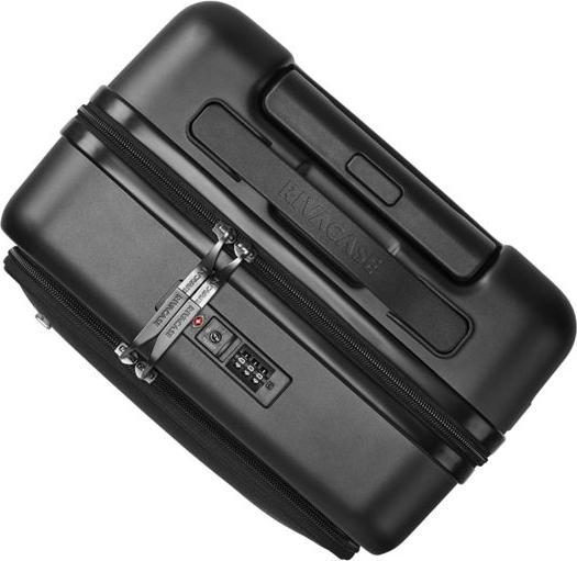 Actual product image Rivacase 8181 Clark ECO Kabinenkoffer (28 l)