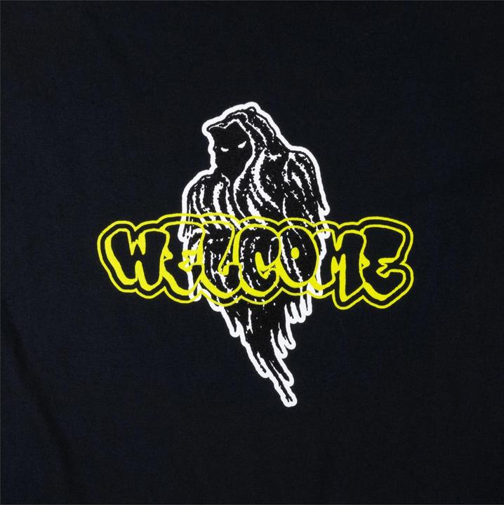 Immagine prodotto Welcome Maglietta tinta in capo Reaper (L)