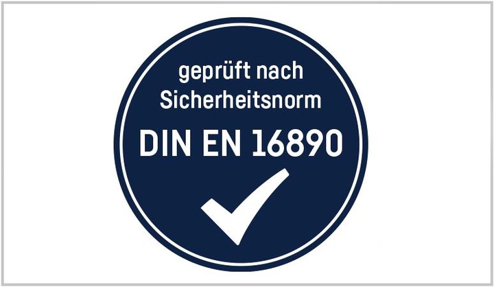 Actual product image Julius Zöllner Dr. Lübbe Air Premium (60 x 120 cm)