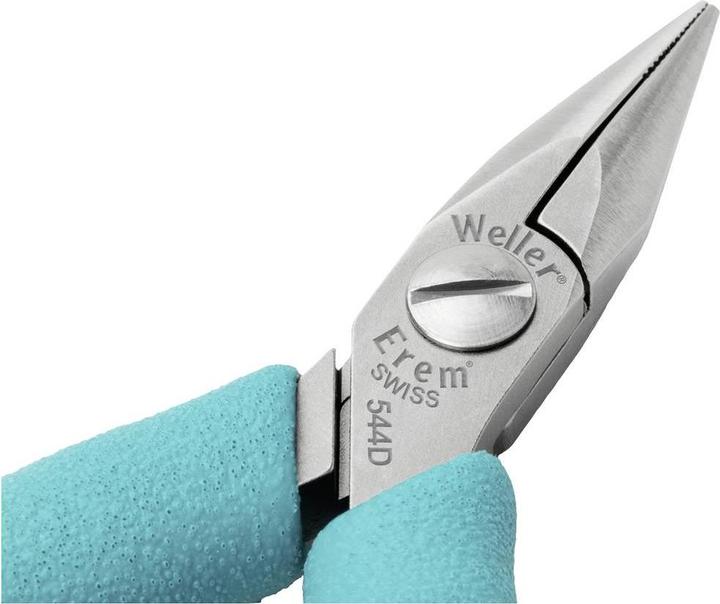 Produktbild Weller Erem Erem 544D Platte rondbektang 120 mm (120 mm)