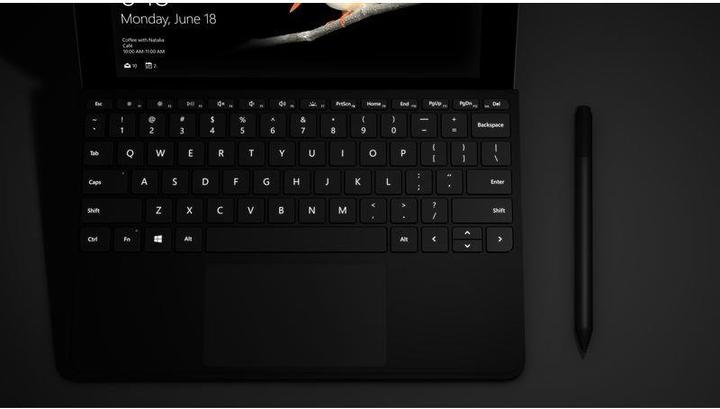 Produktbild Microsoft Surface Go Type Cover (CH, Microsoft Surface Go)