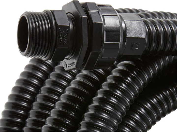 Actual product image Einhell Pump suction hose 7m