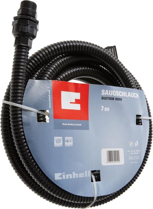 Produktbild Einhell Pumpen Saugschlauch 7m
