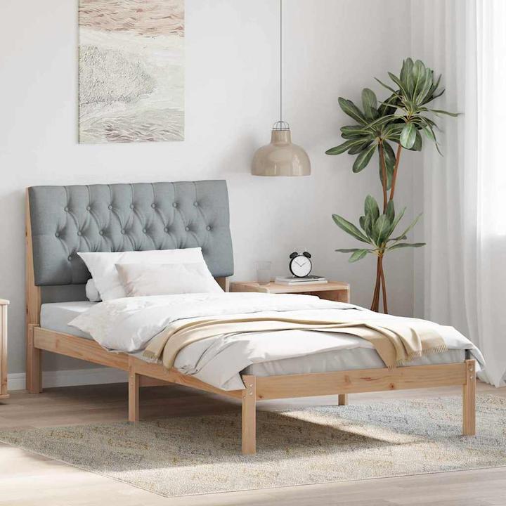 Image du produit vidaXL Bettrahmen (100 x 200 cm)
