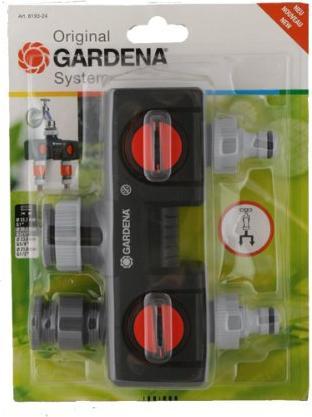 Produktbild Gardena 2-Wege-Verteiler (2 Wege Verteiler)