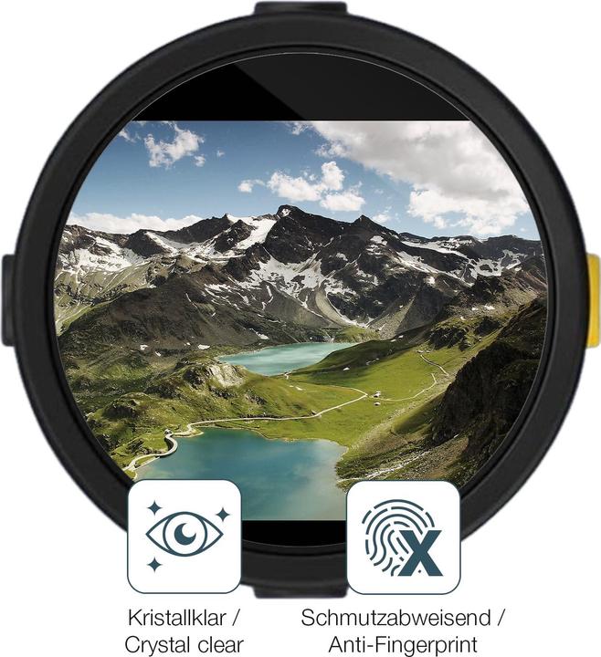 Actual product image Dipos Screen Protector Crystalclear for Beeline Velo 2 Navi