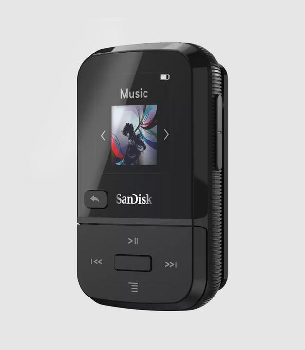 Actual product image SanDisk Clip Sport Go New (32 GB)