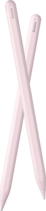 Produktbild Baseus Kabelloser Ladestift für TelefonTablet Smooth Writing Rosa