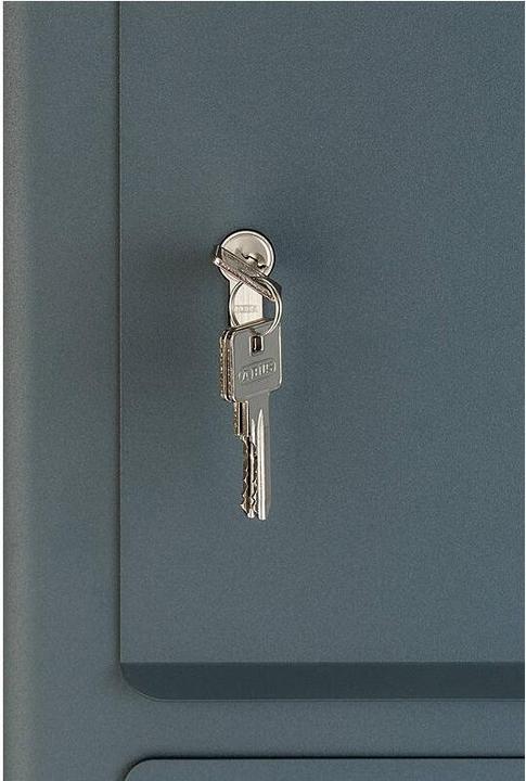 Produktbild SafePost 80PZ Paketbox mit Profilzylinder anth.