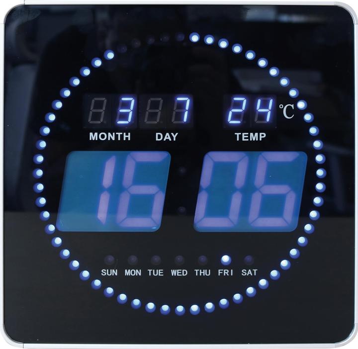 Unilux Flo LED-Uhr