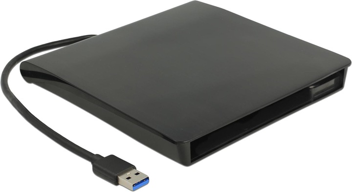 Delock Gehäuse für 5.25″ Slim SATA Laufwerke (5.25")