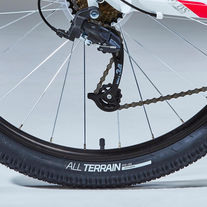 Actual product image Rockrider ST 100 (44.30 cm)