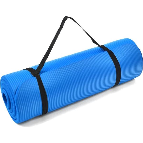Pro-Fit, Tappetino da yoga, (15 mm)