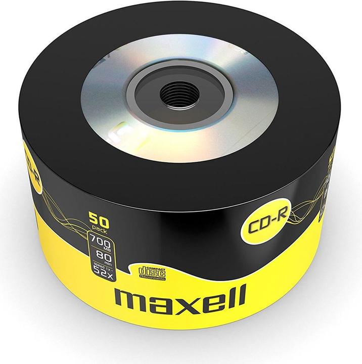 Produktbild Maxell 624036.02.CN (50x)