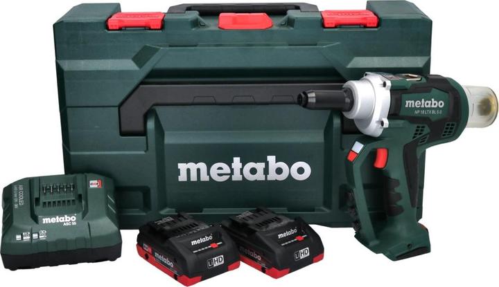 Produktbild Metabo NP 18 LTX