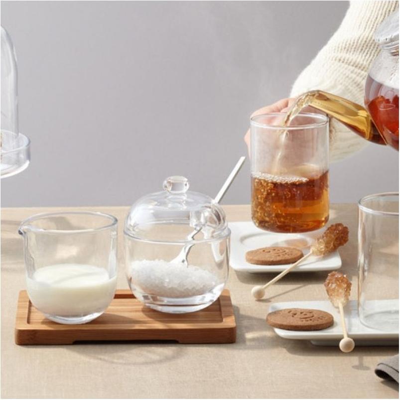 Thumbnail - Leonardo Delight, Vorratsbehälter, Transparent