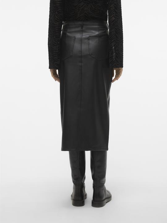 Image du produit Vero Moda Vmveri Hr Calf Pl Skirt Noos (S)