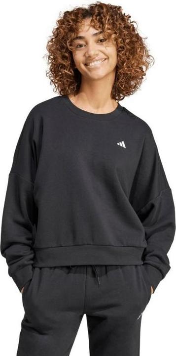 Produktbild Adidas Essentials Sweatshirt mit kleinem Logo (M)