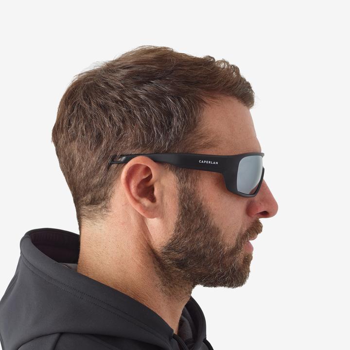 Actual product image Caperlan Polarised goggles FG 500 C floatable black