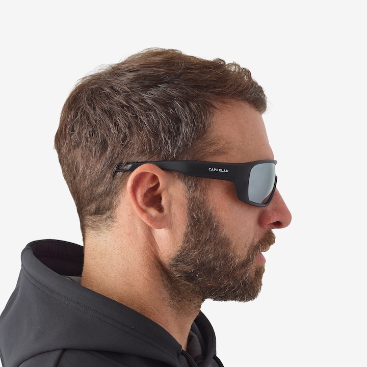 Produktbild Caperlan Polarisationsbrille FG 500 C schwimmfähig schwarz