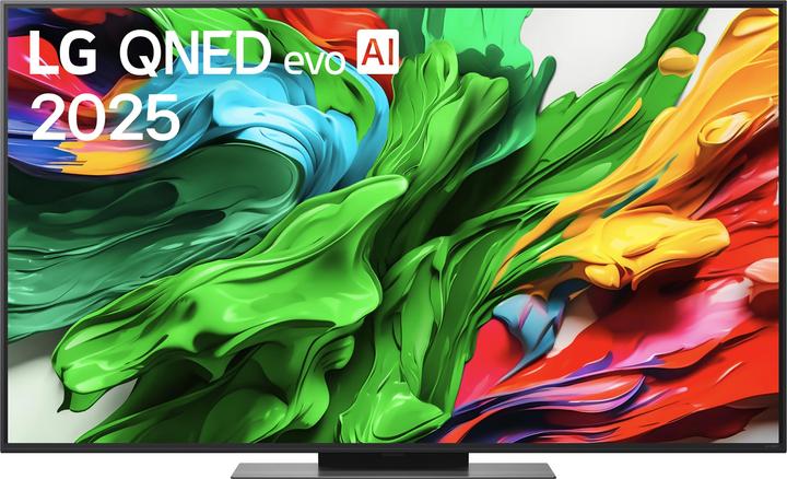 Produktbild LG 55QNED86A6A (55", QNED86, QNED, 4K, 2025)