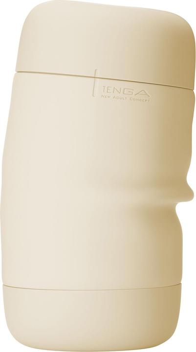 Actual product image Tenga Puffy Latte Brown