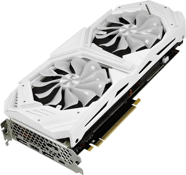 Produktbild Palit GeForce RTX 2080 Super GameRock White Edition (8 GB)
