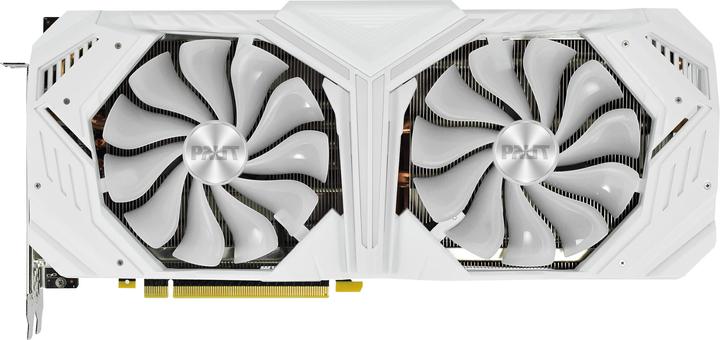 Produktbild Palit GeForce RTX 2080 Super GameRock White Edition (8 GB)