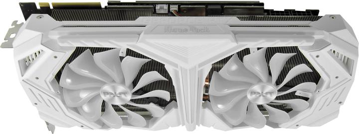 Produktbild Palit GeForce RTX 2080 Super GameRock White Edition (8 GB)
