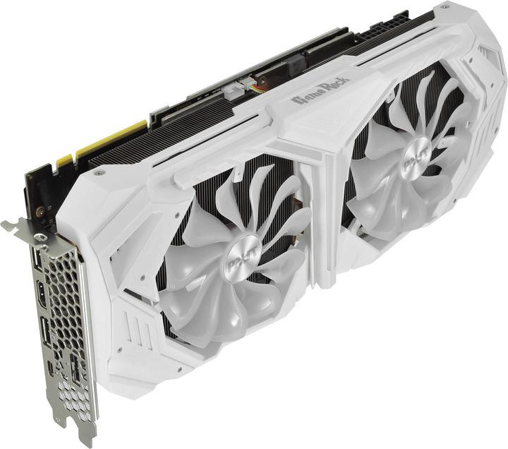Produktbild Palit GeForce RTX 2080 Super GameRock White Edition (8 GB)