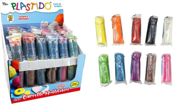 Produktbild Garden Lights Plastido Sausages In Display 48pcs