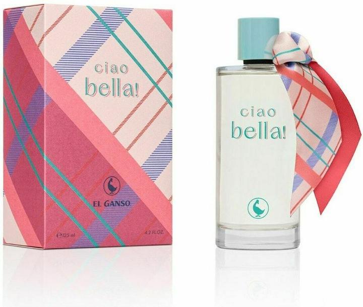 Produktbild El Ganso CIAO BELLA! eau de toilette spray 125 ml (Eau de Toilette, 125 ml)