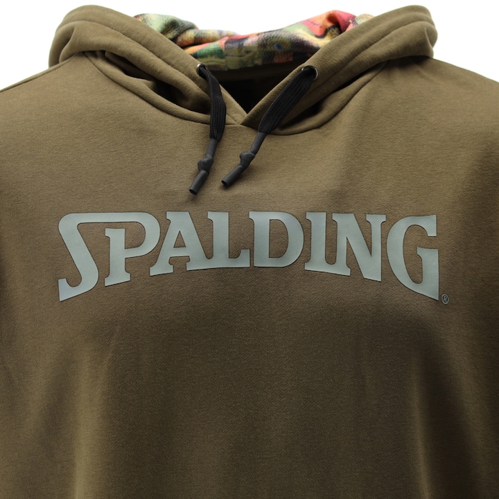 Immagine prodotto Spalding Felpa con cappuccio Uomo SS23 (L)