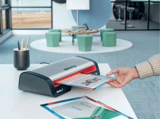 Actual product image GBC Laminiergerät 250 (75 - 125 µm, A4)