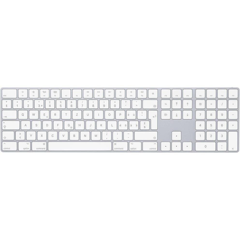 キーボード Apple Magic Keyboard (US) Apple Magic Keyboard - buy at Galaxus