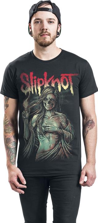 Produktbild Slipknot Burn Me Away (L)