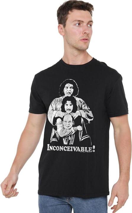 Produktbild The Princess Bride Inconceivable! TShirt (M)