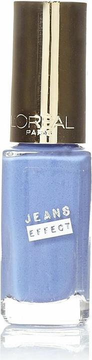 Produktbild L'Oréal Paris Color Riche Glossy Nail Polish 861 Azure Chic Light Blue (861 Azure Chic Light Blue, Farblack)