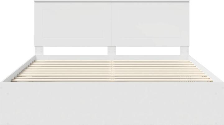 Image du produit vidaXL Modernes Bett (200 x 200 cm)
