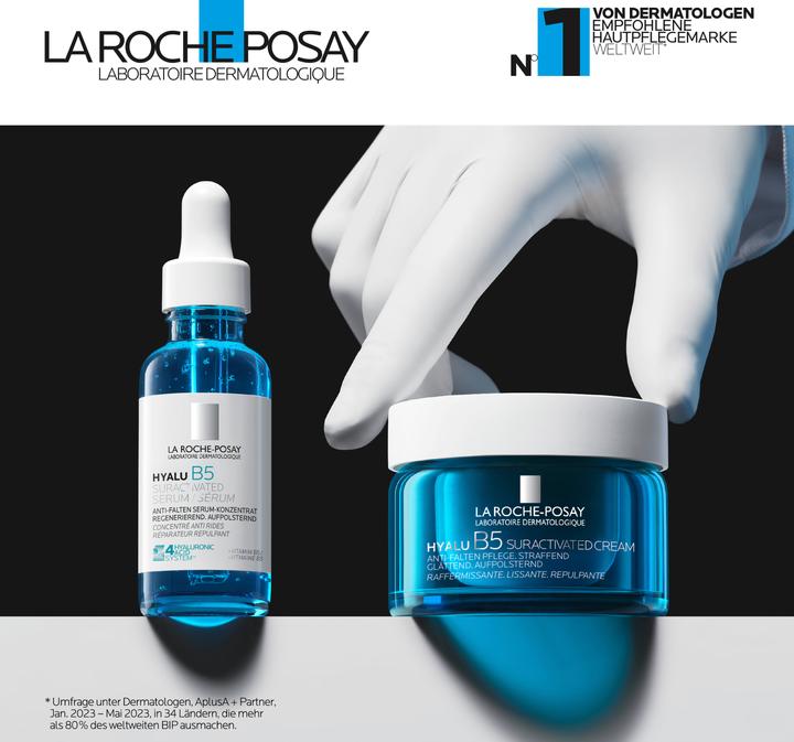 Actual product image La Roche Posay Hyalu B5 Suract Cream Nachfüll (50 ml)