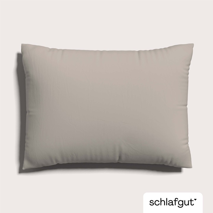 Immagine prodotto schlafgut Knitted Jersey (Copripiumino, 70 x 90 cm)