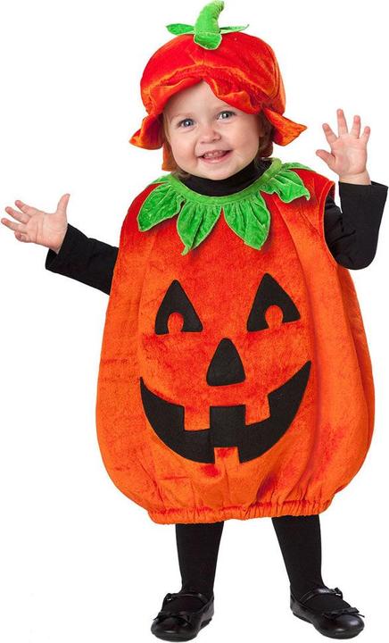 Amscan Child Costume Pumpkin Patch Cutie 12 - 24 months (1, 2)