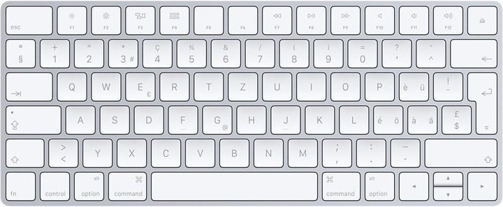 Apple Magic (CH, Wireless)