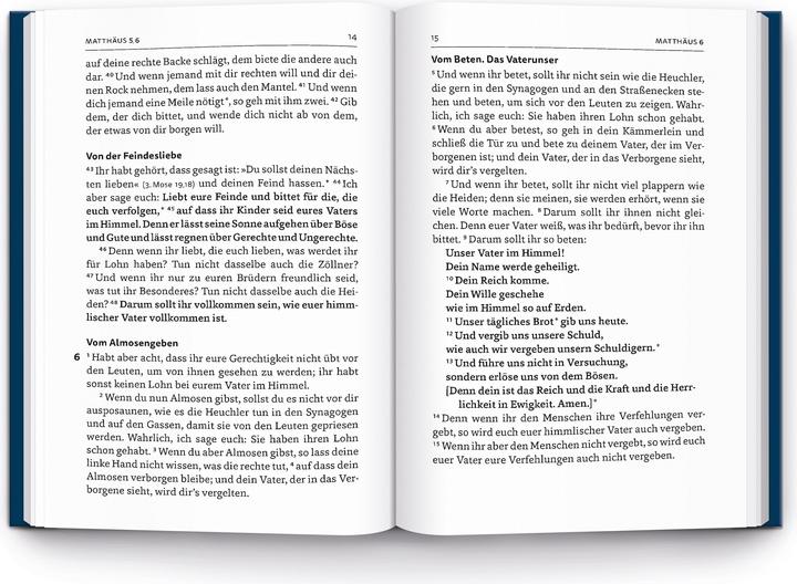 Produktbild Lutherbibel revidiert 2017 (Deutsch, Evangelische Kirche in Deutschland, Martin Luther, 2018)